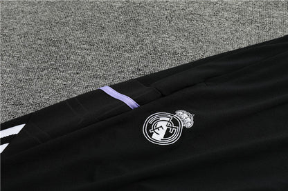 Real Madrid "Apex Stride" Premium Tracksuit from FootballPrestige.club - Premium Football Kits