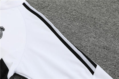 Real Madrid "Apex Stride" Premium Tracksuit from FootballPrestige.club - Premium Football Kits
