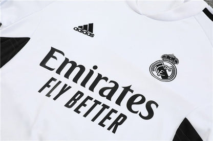 Real Madrid "Apex Stride" Premium Tracksuit from FootballPrestige.club - Premium Football Kits