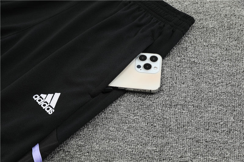 Real Madrid "Apex Stride" Premium Tracksuit from FootballPrestige.club - Premium Football Kits
