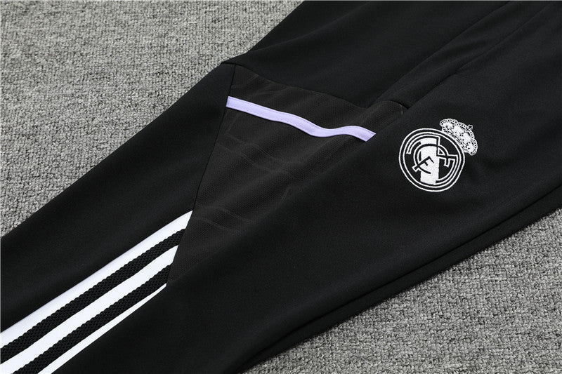 Real Madrid "Apex Stride" Premium Tracksuit from FootballPrestige.club - Premium Football Kits