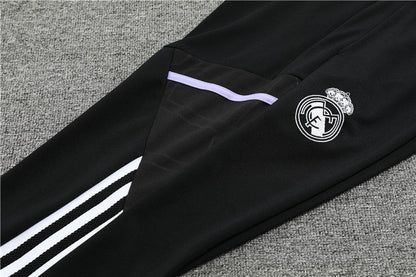 Real Madrid "Apex Stride" Premium Tracksuit from FootballPrestige.club - Premium Football Kits