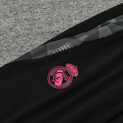 Real Madrid "Aurora Rose" Premium Tracksuit from FootballPrestige.club - Premium Football Kits