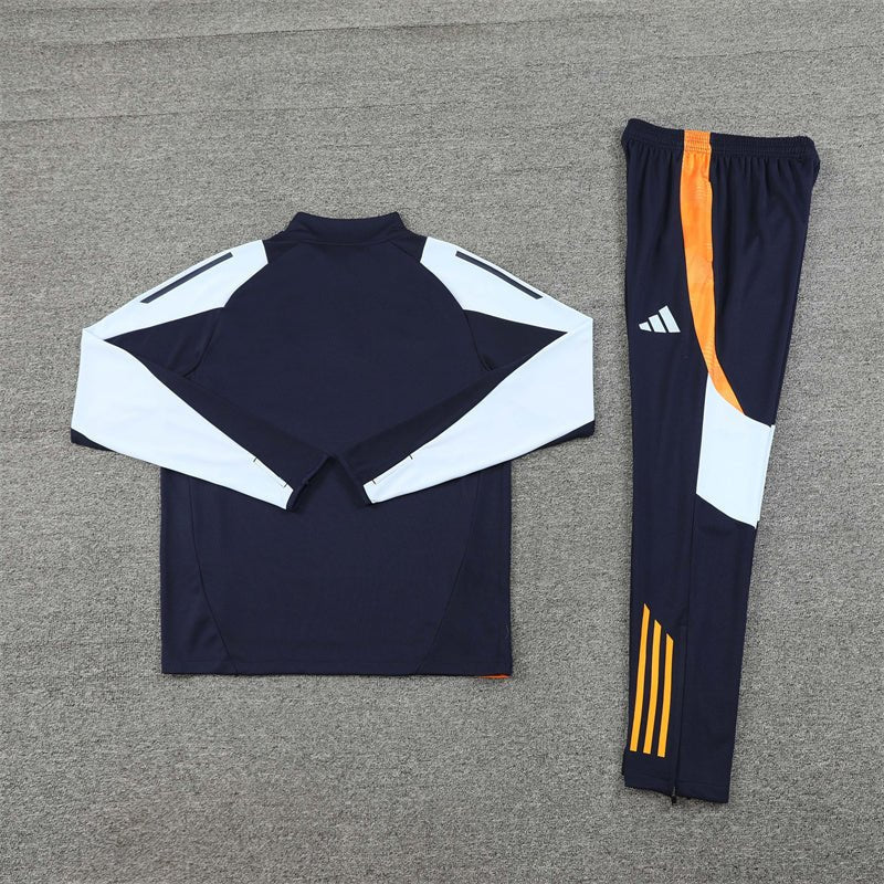 Real Madrid "Balance" Premium Tracksuit from FootballPrestige.club - Premium Football Kits