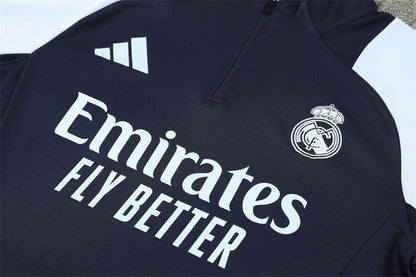 Real Madrid "Balance" Premium Tracksuit from FootballPrestige.club - Premium Football Kits