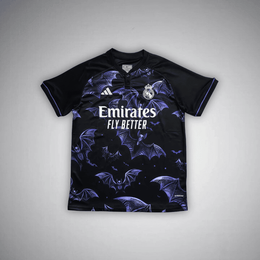 Real Madrid "Bats Attack" Premium Kit from FootballPrestige.club - Premium Football Kits