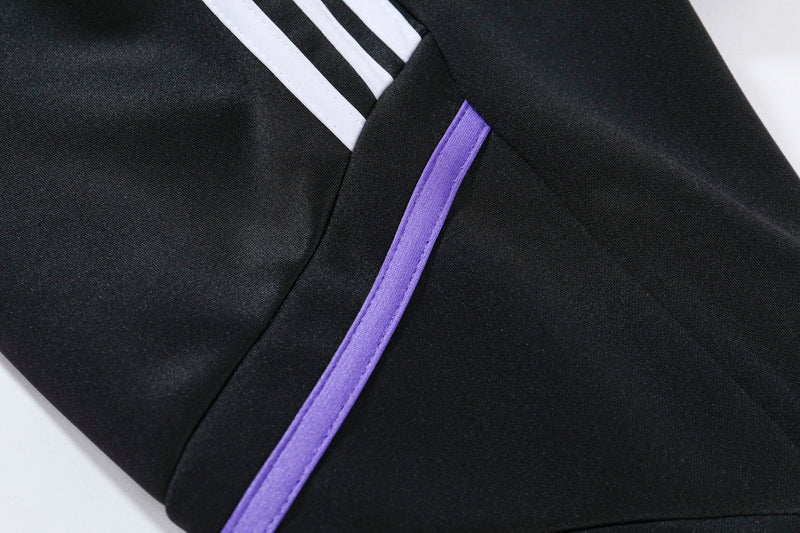Real Madrid "Blanco Regal" Premium Tracksuit from FootballPrestige.club - Premium Football Kits
