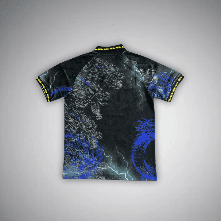Real Madrid "Blue Portal" Premium Kit from FootballPrestige.club - Premium Football Kits