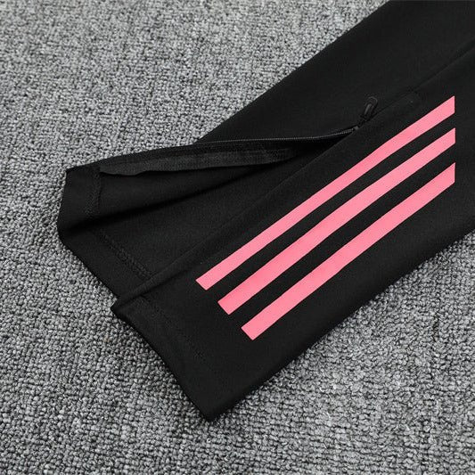 Real Madrid "Blush Horizon" Premium Tracksuit from FootballPrestige.club - Premium Football Kits
