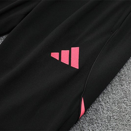 Real Madrid "Blush Horizon" Premium Tracksuit from FootballPrestige.club - Premium Football Kits
