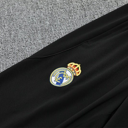 Real Madrid "Blush Horizon" Premium Tracksuit from FootballPrestige.club - Premium Football Kits