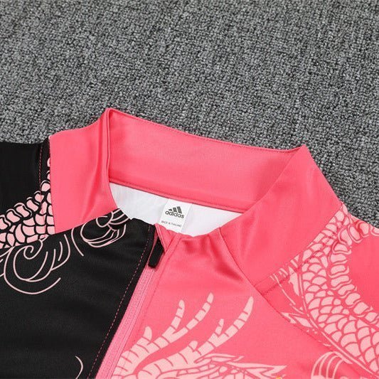 Real Madrid "Blush Horizon" Premium Tracksuit from FootballPrestige.club - Premium Football Kits