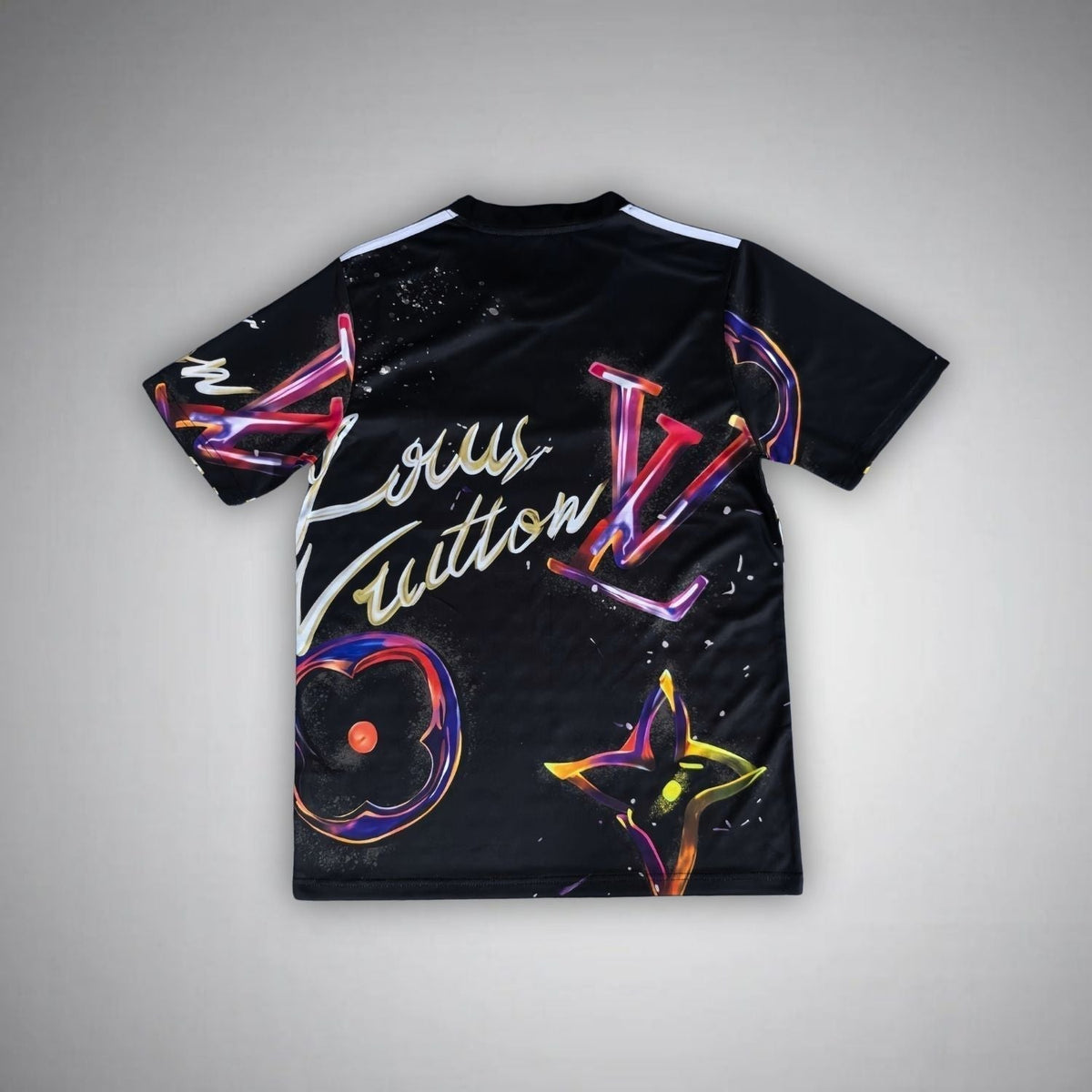 Real Madrid "Capital Glow" Premium Kit from FootballPrestige.club - Premium Football Kits