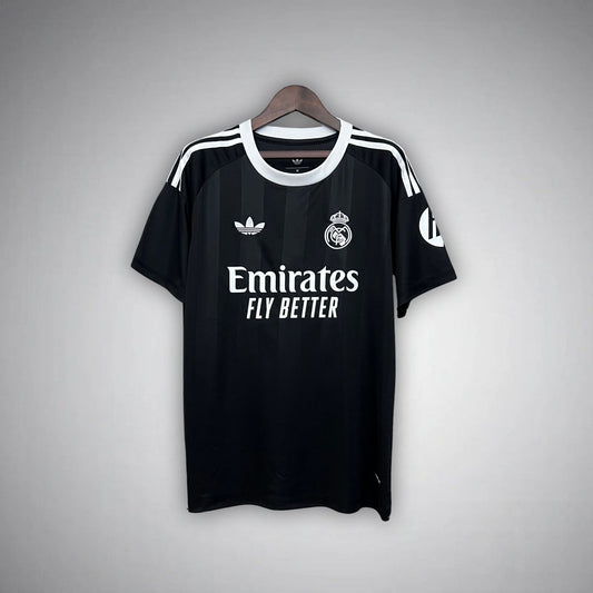 Real Madrid "Comeback Mastery" Premium Kit from FootballPrestige.club - Premium Football Kits
