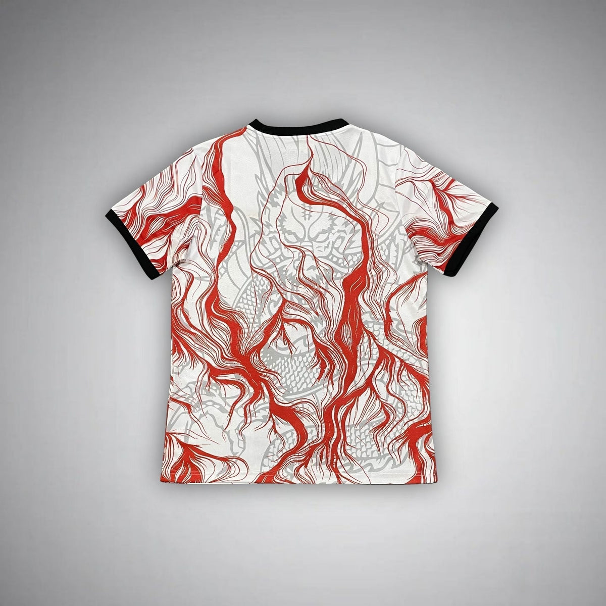 Real Madrid "Draconic Rise" Premium Kit from FootballPrestige.club - Premium Football Kits