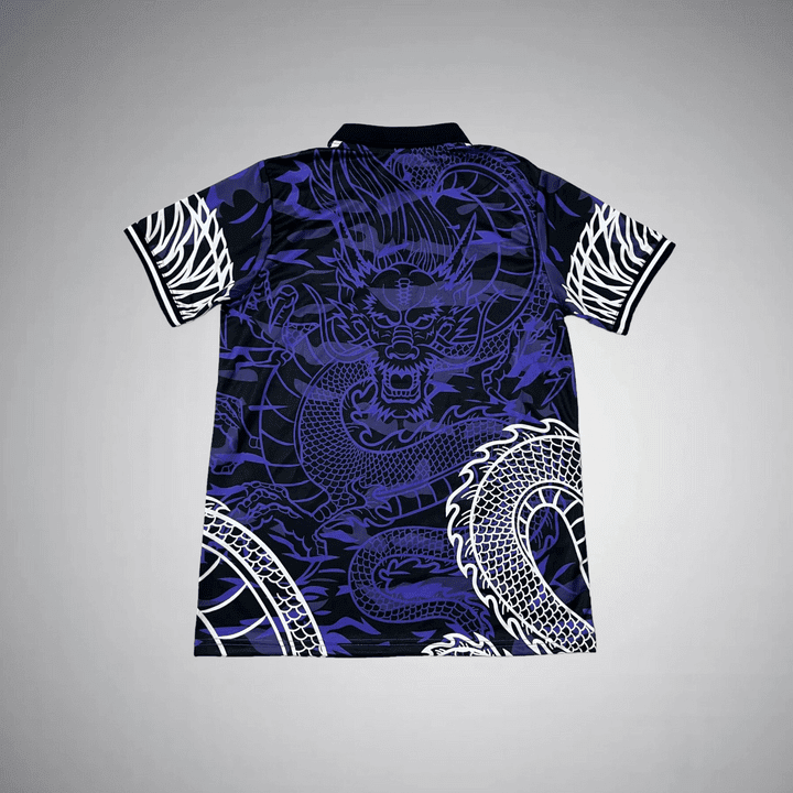 Real Madrid "Dragón De Agua" Premium Kit from FootballPrestige.club - Premium Football Kits