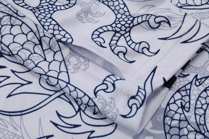 Real Madrid "Dragon Land" Premium Tracksuit from FootballPrestige.club - Premium Football Kits