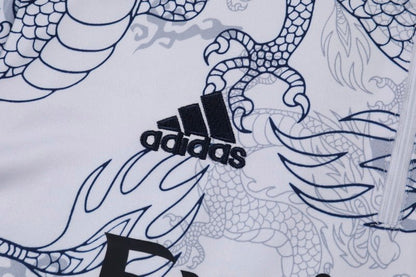 Real Madrid "Dragon Land" Premium Tracksuit from FootballPrestige.club - Premium Football Kits