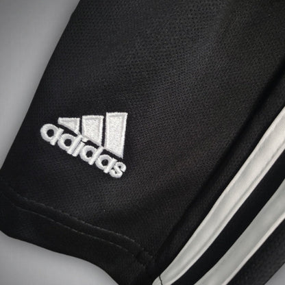 Real Madrid "Dragon Negro" Premium Kids Size Kit from FootballPrestige.club - Premium Football Kits