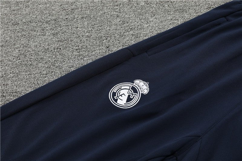 Real Madrid "Eclipse" Premium Tracksuit from FootballPrestige.club - Premium Football Kits