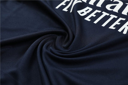 Real Madrid "Eclipse" Premium Tracksuit from FootballPrestige.club - Premium Football Kits