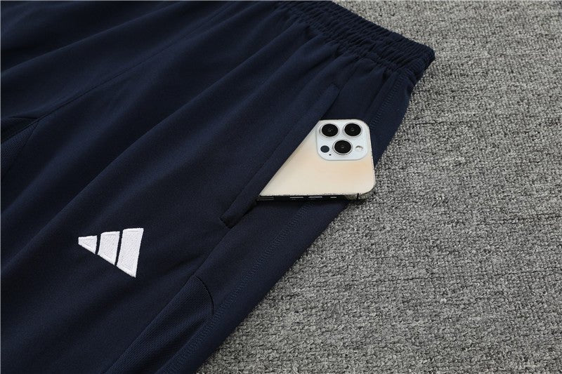 Real Madrid "Eclipse" Premium Tracksuit from FootballPrestige.club - Premium Football Kits