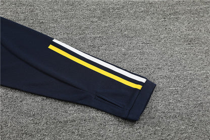 Real Madrid "Eclipse" Premium Tracksuit from FootballPrestige.club - Premium Football Kits