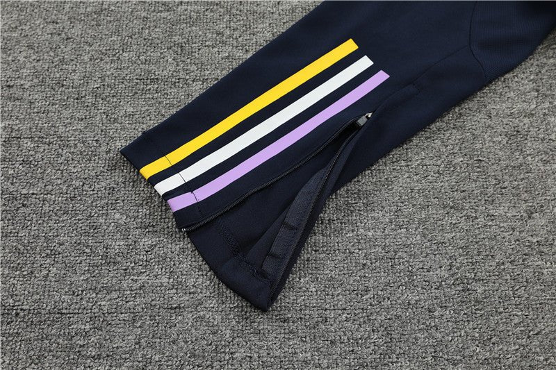 Real Madrid "Eclipse" Premium Tracksuit from FootballPrestige.club - Premium Football Kits