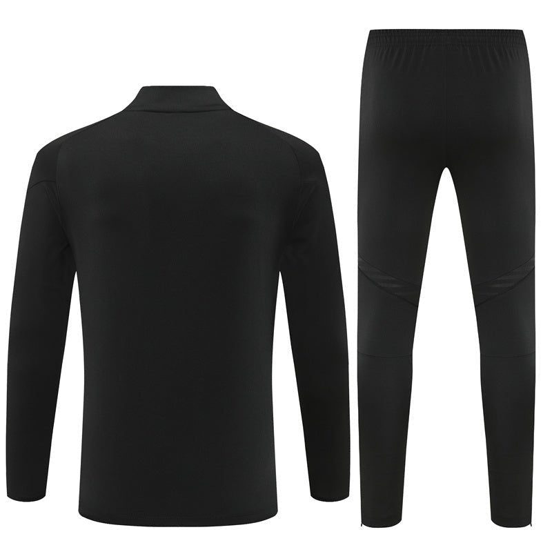 Real Madrid "Eruption" Premium Tracksuit from FootballPrestige.club - Premium Football Kits