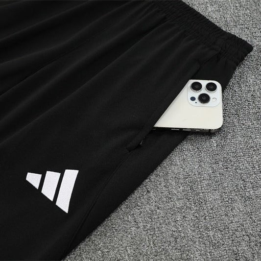Real Madrid "Eruption" Premium Tracksuit from FootballPrestige.club - Premium Football Kits