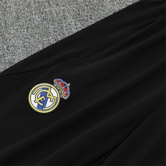 Real Madrid "Eruption" Premium Tracksuit from FootballPrestige.club - Premium Football Kits
