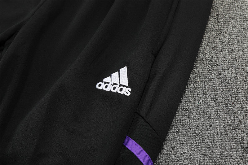Real Madrid "Eternal Life" Premium Tracksuit from FootballPrestige.club - Premium Football Kits