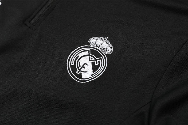 Real Madrid "Eternal Life" Premium Tracksuit from FootballPrestige.club - Premium Football Kits