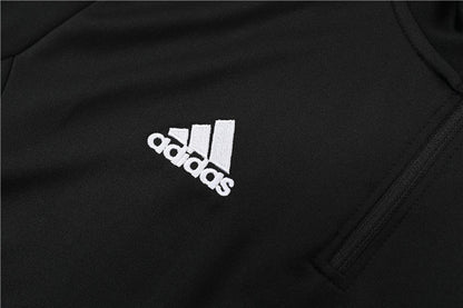 Real Madrid "Eternal Life" Premium Tracksuit from FootballPrestige.club - Premium Football Kits