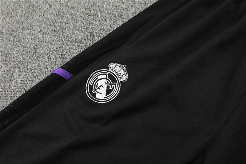 Real Madrid "Eternal Life" Premium Tracksuit from FootballPrestige.club - Premium Football Kits