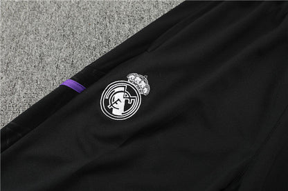 Real Madrid "Eternal Life" Premium Tracksuit from FootballPrestige.club - Premium Football Kits