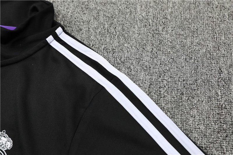 Real Madrid "Eternal Life" Premium Tracksuit from FootballPrestige.club - Premium Football Kits