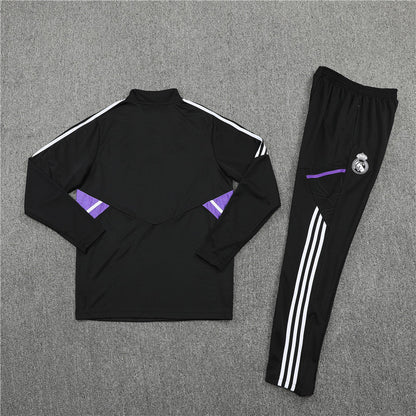 Real Madrid "Eternal Life" Premium Tracksuit from FootballPrestige.club - Premium Football Kits
