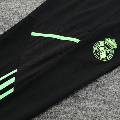 Real Madrid "Forest Silence" Premium UCL Tracksuit from FootballPrestige.club - Premium Football Kits