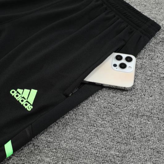 Real Madrid "Forest Silence" Premium UCL Tracksuit from FootballPrestige.club - Premium Football Kits