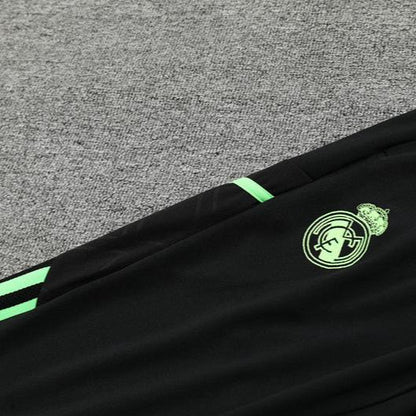 Real Madrid "Forest Silence" Premium UCL Tracksuit from FootballPrestige.club - Premium Football Kits