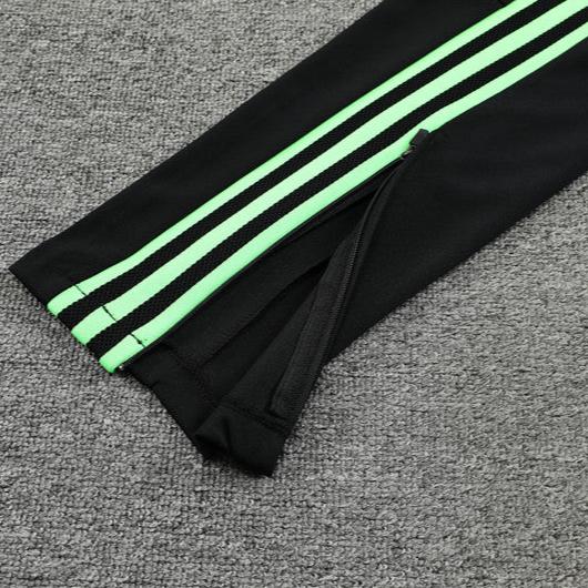 Real Madrid "Forest Silence" Premium UCL Tracksuit from FootballPrestige.club - Premium Football Kits