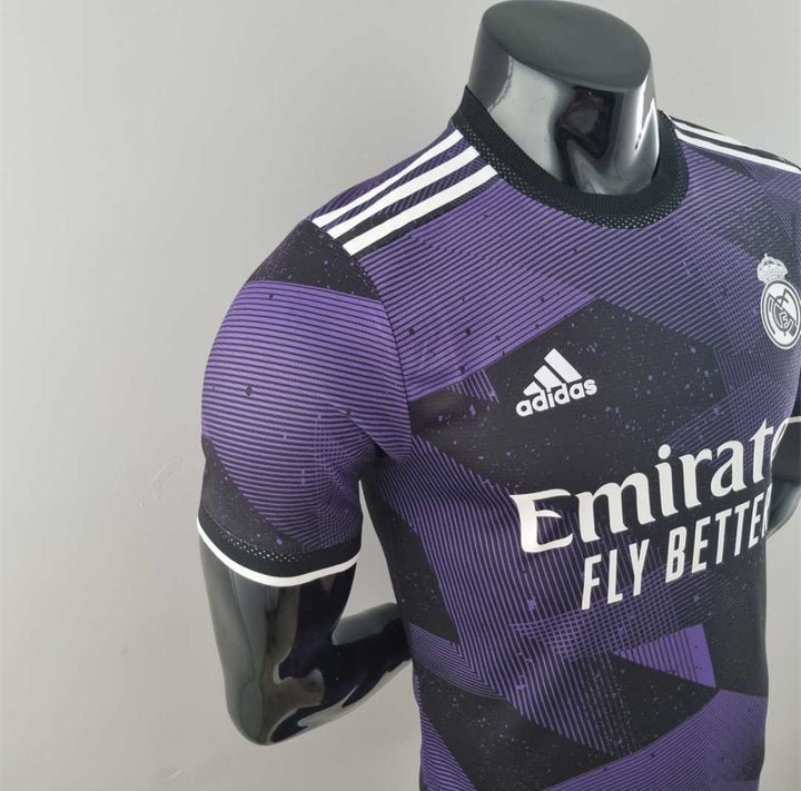 Real Madrid "Galactico" Premium Kit from FootballPrestige.club - Premium Football Kits