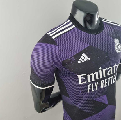 Real Madrid "Galactico" Premium Kit from FootballPrestige.club - Premium Football Kits
