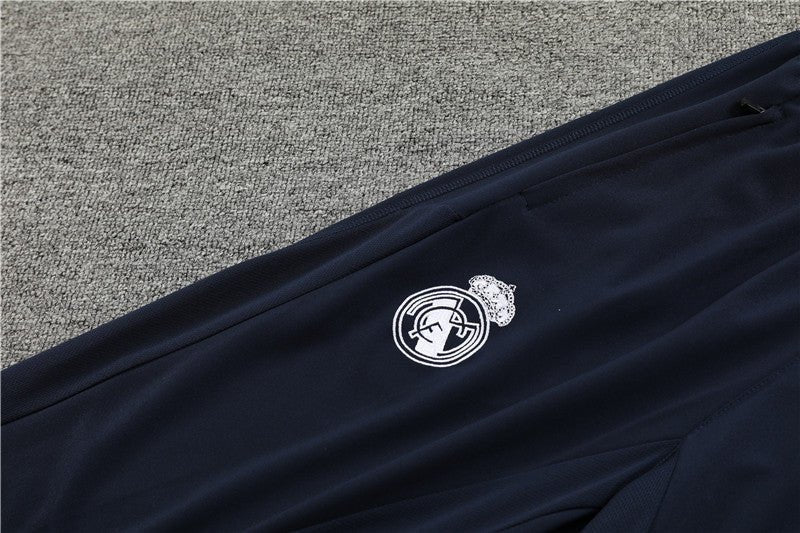 Real Madrid "Galactico" Premium Tracksuit from FootballPrestige.club - Premium Football Kits