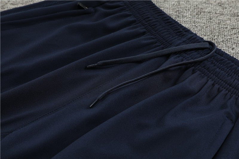 Real Madrid "Galactico" Premium Tracksuit from FootballPrestige.club - Premium Football Kits