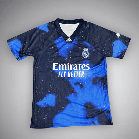 Real Madrid "Galaxy" Premium Kit from FootballPrestige.club - Premium Football Kits