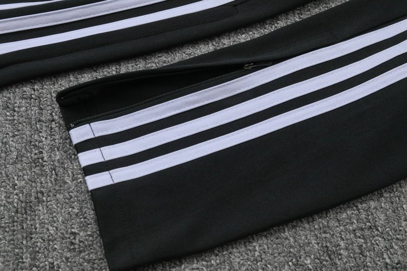 Real Madrid "Golden Dynasty" Premium Tracksuit from FootballPrestige.club - Premium Football Kits