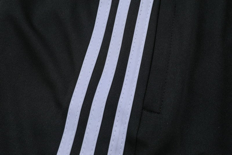 Real Madrid "Golden Dynasty" Premium Tracksuit from FootballPrestige.club - Premium Football Kits
