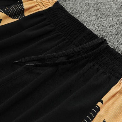 Real Madrid "Golden Era" Premium Kids Size Tracksuit from FootballPrestige.club - Premium Football Kits